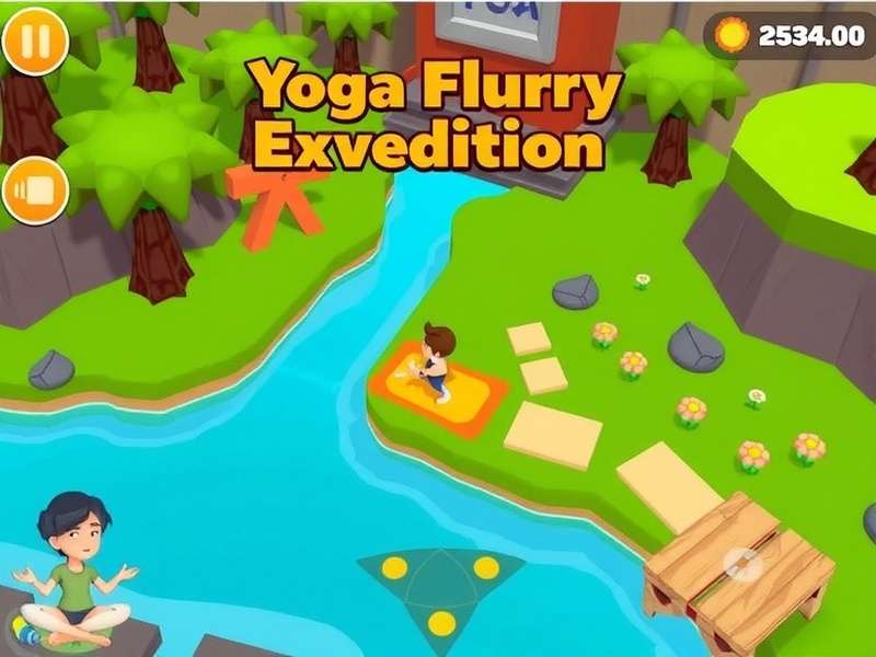 Yoga Flurry Expedition Localized Versions